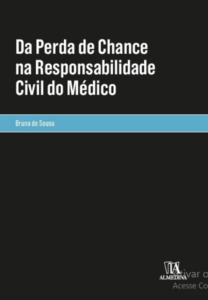 capítulo por capítulo baixar Da Perda de Chance na Responsabilidade Civil do Médico