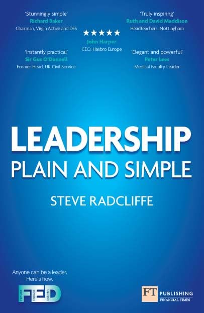 ler totalmente Leadership: Plain and Simple (Financial Times Series) (English Edition)
