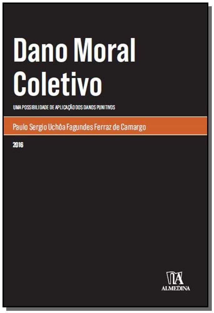 capítulo por capítulo baixar Dano moral coletivo: Uma possibilidade de aplicação dos danos punitivos