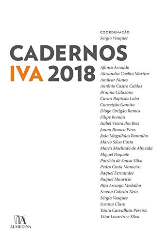 Cadernos IVA 2018