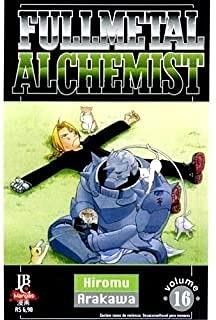 Fullmetal Alchemist - V. 16 baixar o livro de graça