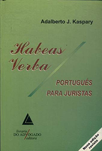 ler totalmente Habeas Verba Português Para Juristas