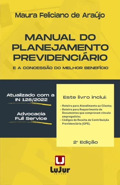 Manual do Planejamento Previdenciário 2ed.