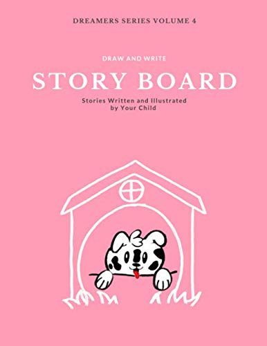 capítulo por capítulo baixar DRAW AND WRITE STORY BOARD: a sketch and write journal notebook for kids | Dreamers Series Volume 4 (Kids Drawing and Write Books)