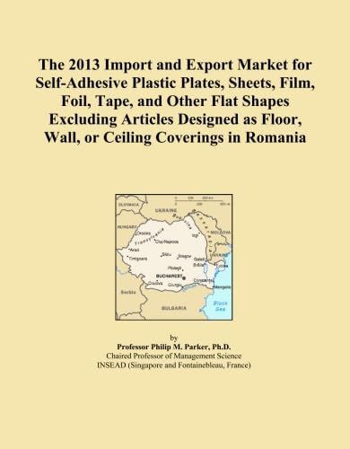 ler totalmente The 2013 Import and Export Market for Self-Adhesive Plastic Plates, Sheets, Film, Foil, Tape, and Other Flat Shapes Excluding Articles Designed as Floor, Wall, or Ceiling Coverings in Romania