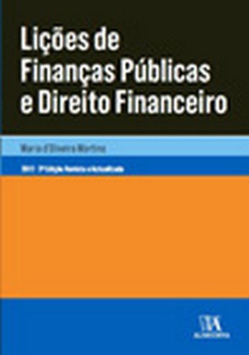 ler totalmente Lições de Finanças Públicas e Direito Financeiro