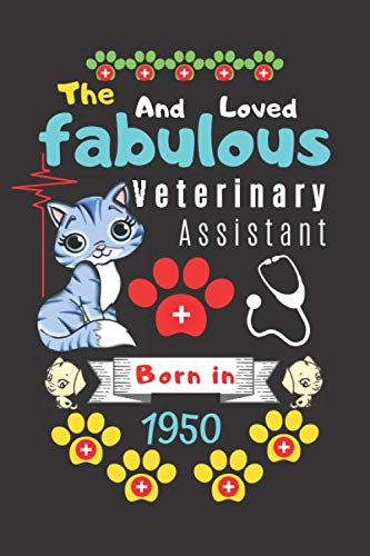 capítulo por capítulo baixar The fabulous and loved Veterinary assistants are born in 1951: Veterinary assistant Notebook, a perfect Notebook/Journal gift for... Student Gift, 6x9 inches, 120 pages