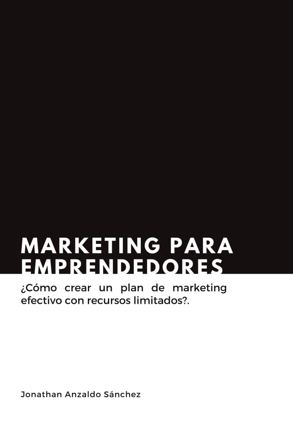 Marketing para emprendedores: ¿Cómo crear un plan de marketing efectivo con recursos limitados? baixar livro de graça