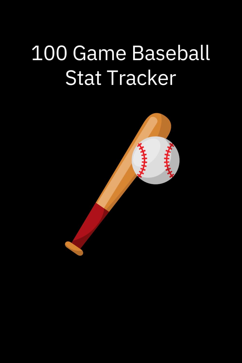 Baseball Hitting Tracker: 100 Games baixar livro de graça