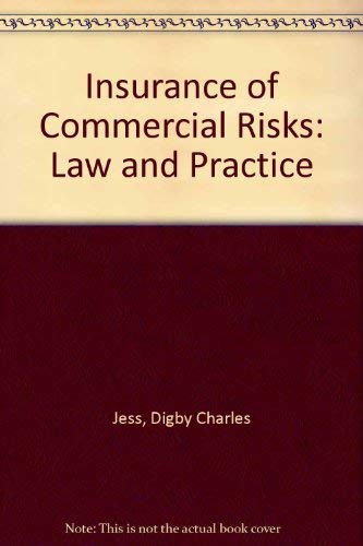 Insurance of Commercial Risks: Law and Practice baixar o livro de graça