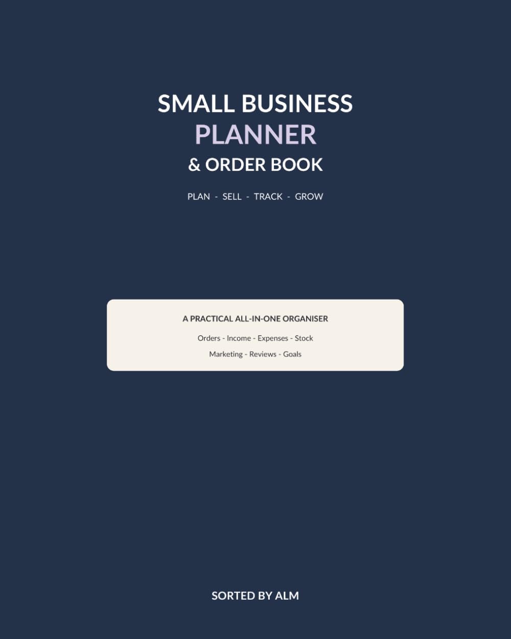 Small Business Planner & Order Book baixar o livro de graça