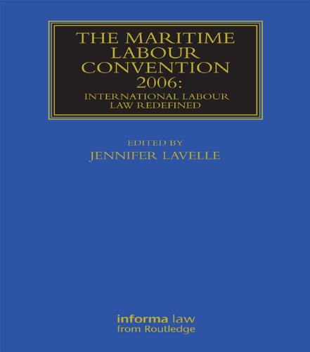 capítulo por capítulo baixar The Maritime Labour Convention 2006: International Labour Law Redefined (Maritime and Transport Law Library) (English Edition)
