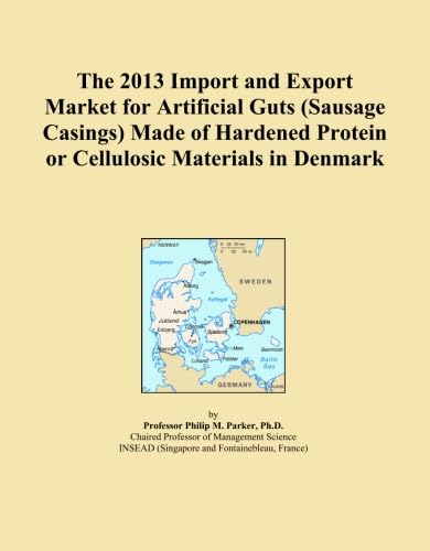 The 2013 Import and Export Market for Artificial Guts (Sausage Casings) Made of Hardened Protein or Cellulosic Materials in Denmark baixar o livro de graça