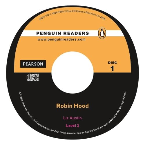 capítulo por capítulo baixar PLPR2:Robin Hood Bk/CD Pack