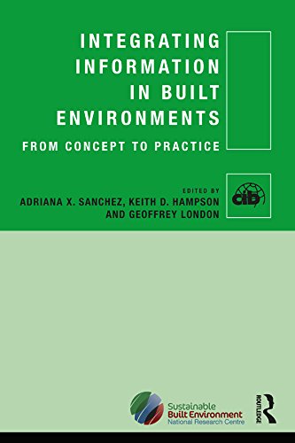 capítulo por capítulo baixar Integrating Information in Built Environments (CIB) (English Edition)