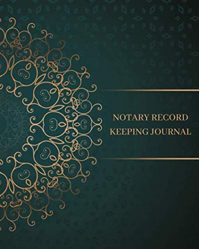 capítulo por capítulo baixar Notary Record Keeping Journal: A Notary Public Journal Logbook Notarial Acts Journal Records Events Log, Notary Log Book Template, Notary Public... Notarial Acts Notary Register Book (Volume 2)