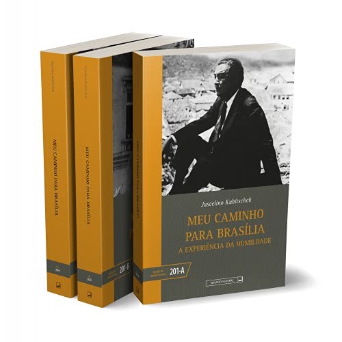 ler totalmente Coleção Meu Caminho para Brasília - 3 Volumes