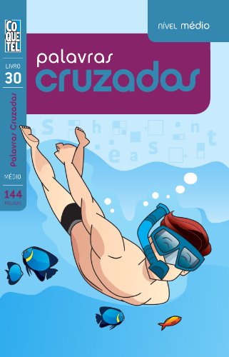 Palavras Cruzadas. Nível Médio - Volume 30