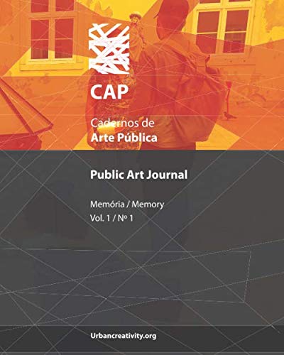 capítulo por capítulo baixar CAP - Cadernos de Arte Pública: Public Art Journal (V1) (Portuguese Edition)