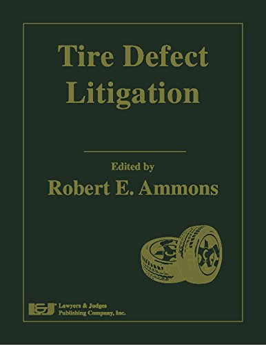 Tire Defect Litigation