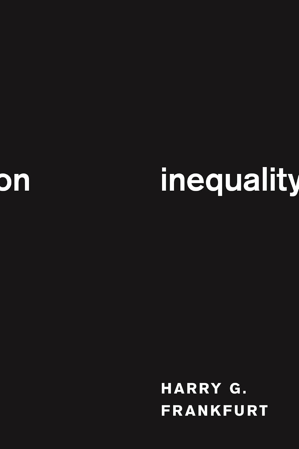 On Inequality baixar livro de graça