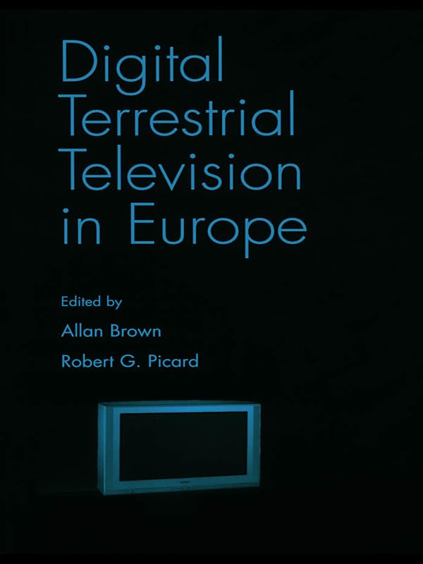 Digital Terrestrial Television in Europe (English Edition) baixar o livro de graça