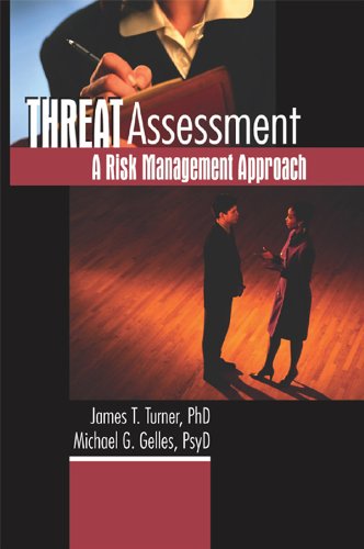 ler totalmente Threat Assessment: A Risk Management Approach (English Edition)