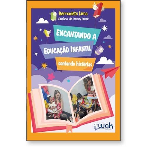 Encantando a Educação Infantil – Contando histórias baixar livro de graça