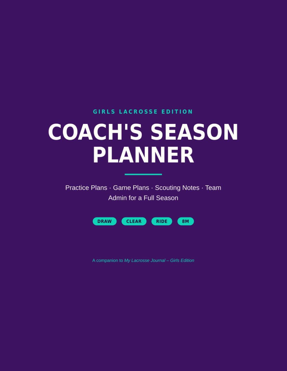 capítulo por capítulo baixar Coach's Season Planner - Girls Lacrosse Edition