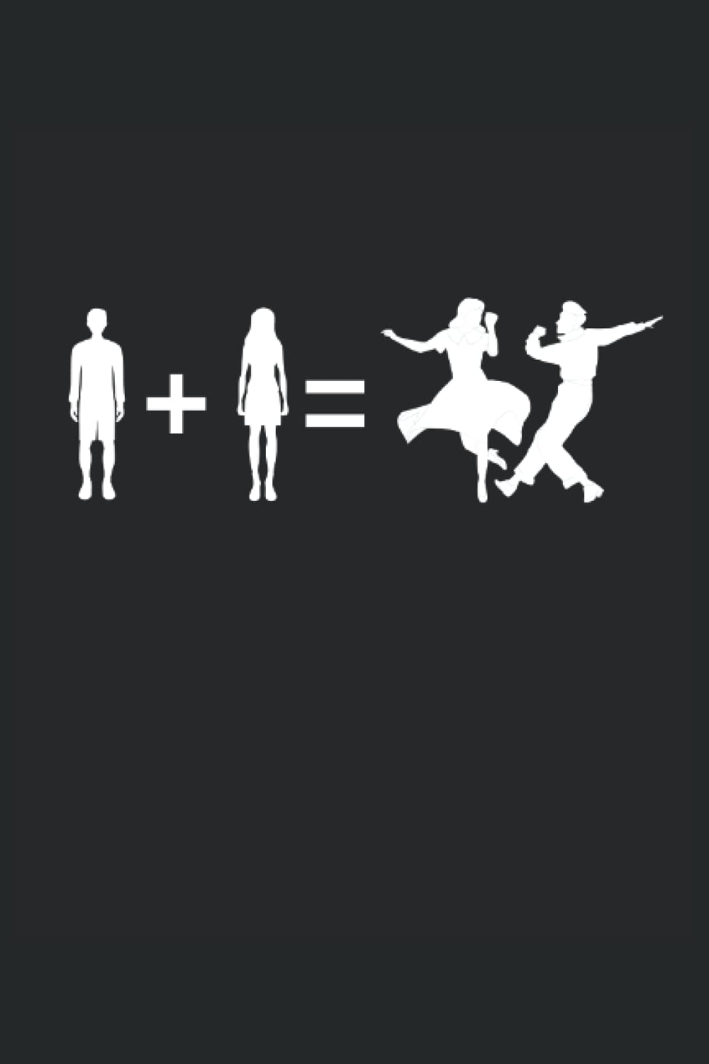 capítulo por capítulo baixar Lindy Hop: Lindy Hop Notebook, Swing Dance Journal, 6'' x 9'', 100 Pages, Lined Paper