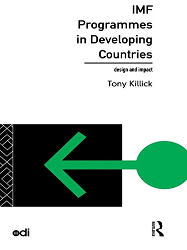 ler totalmente IMF Programmes in Developing Countries: Design and Impact (Development Policy Studies Series) (English Edition)