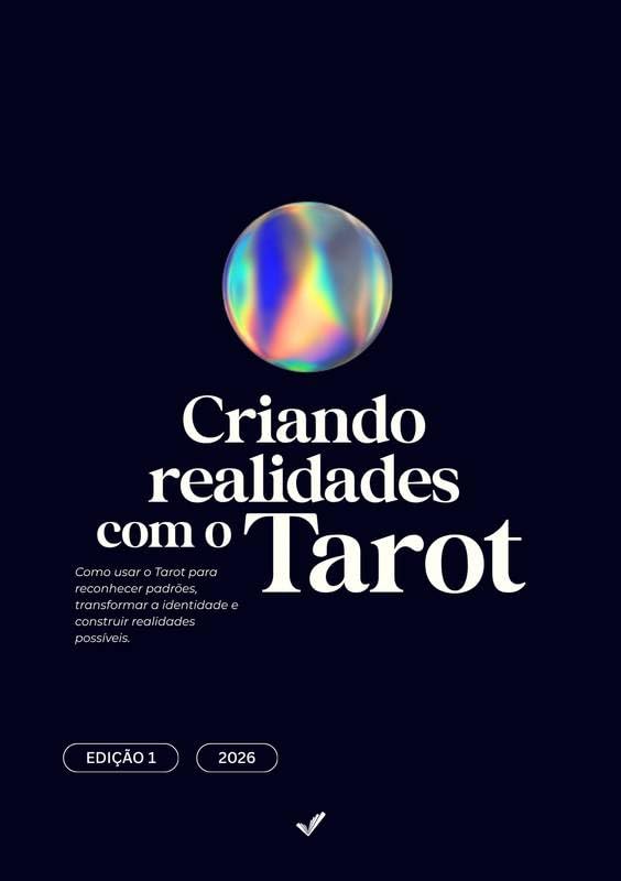 capítulo por capítulo baixar Criando Realidades com o Tarot: Como usar o Tarot para reconhecer padrões, transformar a identidade e construir realidades possíveis.