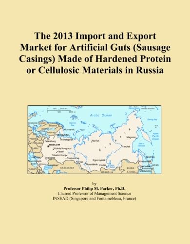 ler totalmente The 2013 Import and Export Market for Artificial Guts (Sausage Casings) Made of Hardened Protein or Cellulosic Materials in Russia