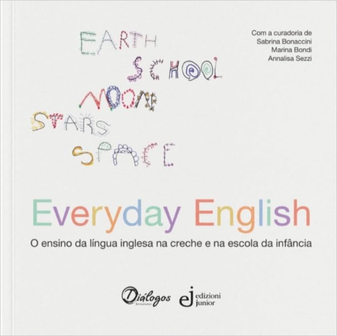 Everyday English: O ensino da língua inglesa na creche e na escola da infância