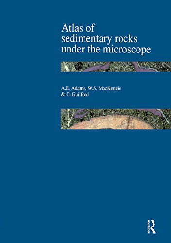 ler totalmente Atlas of Sedimentary Rocks Under the Microscope (English Edition)