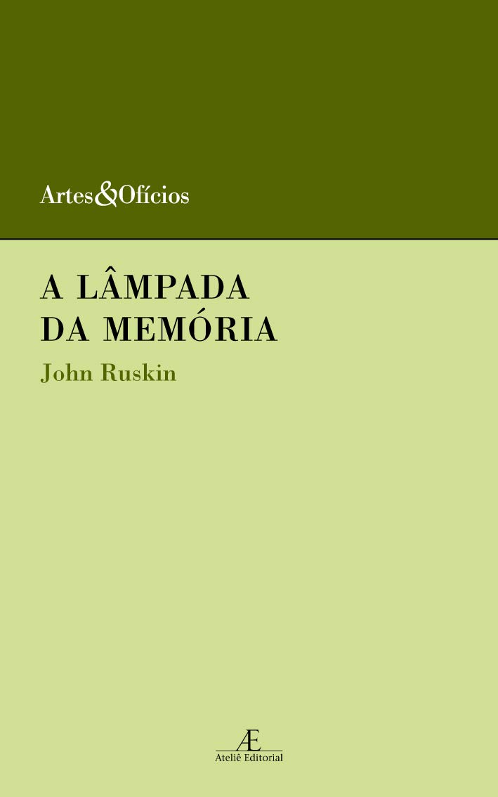 A Lâmpada da Memória: 7