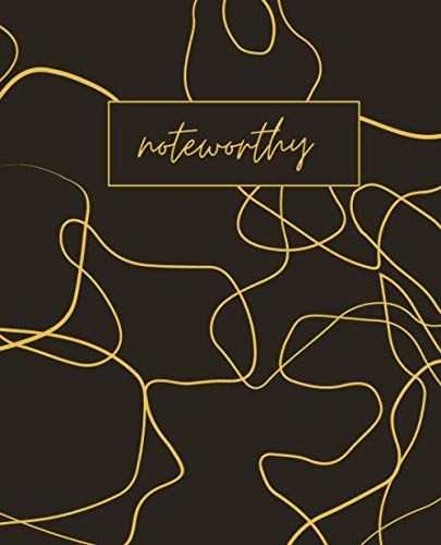 Noteworthy - Gold Swirls: Premium Academic Planner and Notebook, July 2020 - June 2021 with monthly, weekly and yearly calendars and additional notes pages (7.25 x 9.5 in) baixar livro de graça