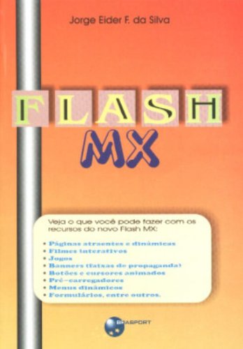 Flash MX baixar livro de graça