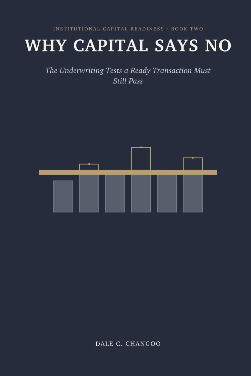 Why Capital Says No: The Underwriting Tests a Ready Transaction Must Still Pass (Institutional Capital Readiness) baixar o livro de graça