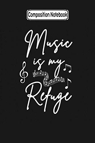 Composition Notebook: Music Is My Love Music Music Fan Notebook Journal Notebook Blank Lined Ruled 6x9 100 Pages baixar livro de graça