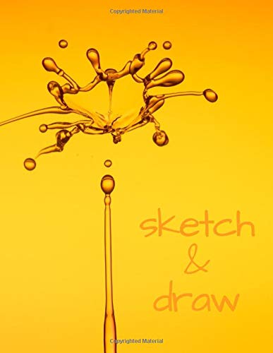 Sketch and Draw: Sketch Book (8x11) 100 Pages. Draw Your Thoughts, Plans and Ideas, Creative Doodling, Blank, Workbook Matte Cover (Simple Motivational) baixar livro de graça