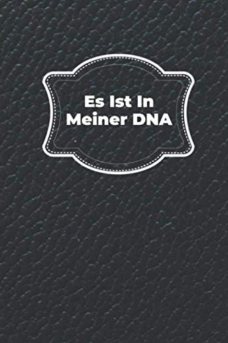 ler totalmente Es Ist In Meiner DNA: Logbuch journal für metalldetektoren, behalten sie den überblick über ihre metalldetektor statistiken und verbessern sie ihre... für metalldetektoren (German Edition)