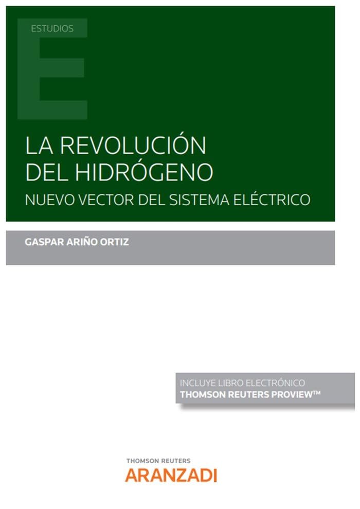 La revolución del hidrógeno (Papel + e-book): Nuevo vector del sistema eléctrico baixar o livro de graça