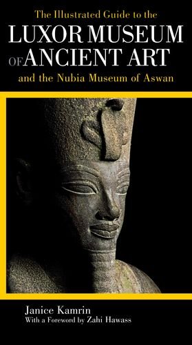 The Illustrated Guide to the Luxor Museum of Ancient Art and the Nubia Museum of Aswan: With the Luxor Mummification Museum and the Kom Ombo Crocodile Museum baixar o livro de graça