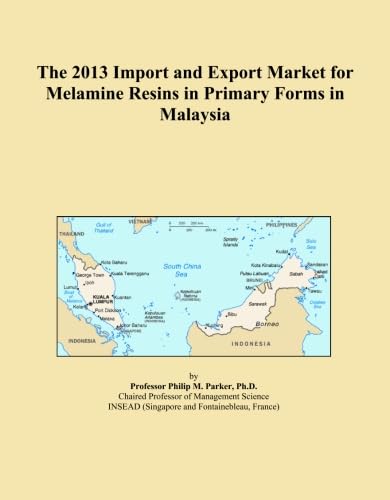 The 2013 Import and Export Market for Melamine Resins in Primary Forms in Malaysia baixar o livro de graça