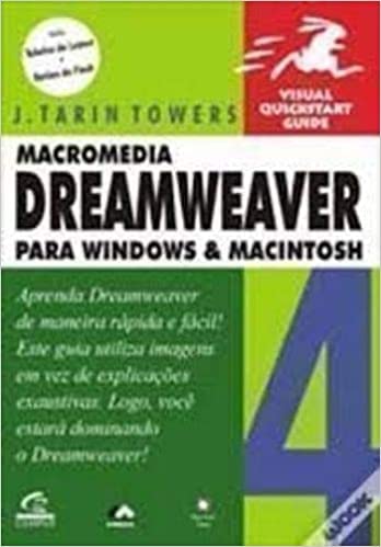 Macromédia Dreamweaver 4 Para Windows
