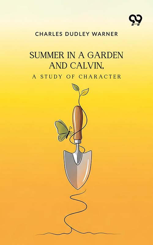 ler totalmente Summer In A Garden: And Calvin, A Study Of Character (English Edition)