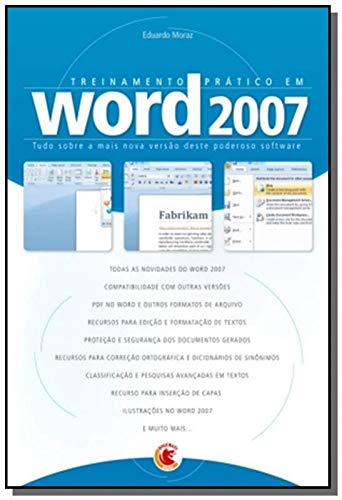 Treinamento Pratico Em Word 2007 baixar livro de graça