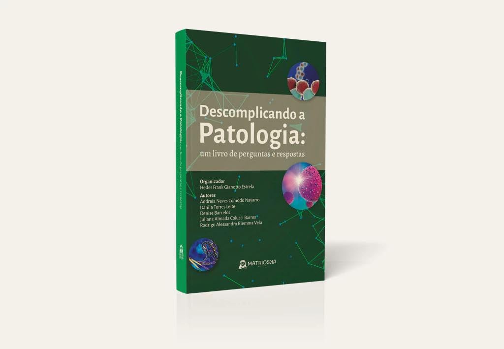 capítulo por capítulo baixar Descomplicando a Patologia: um Livro de Perguntas e Respostas