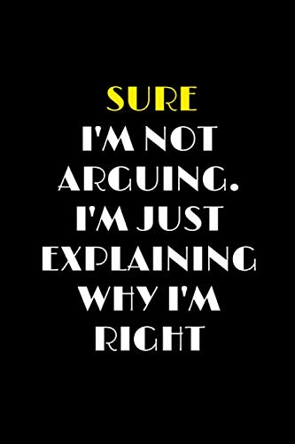 capítulo por capítulo baixar Sure i'm not arguing i'm just explaining why i'm right. gift for electricst engineer: lined notebook/journal gift; 120 pages; 6x9; soft cover; matte finish